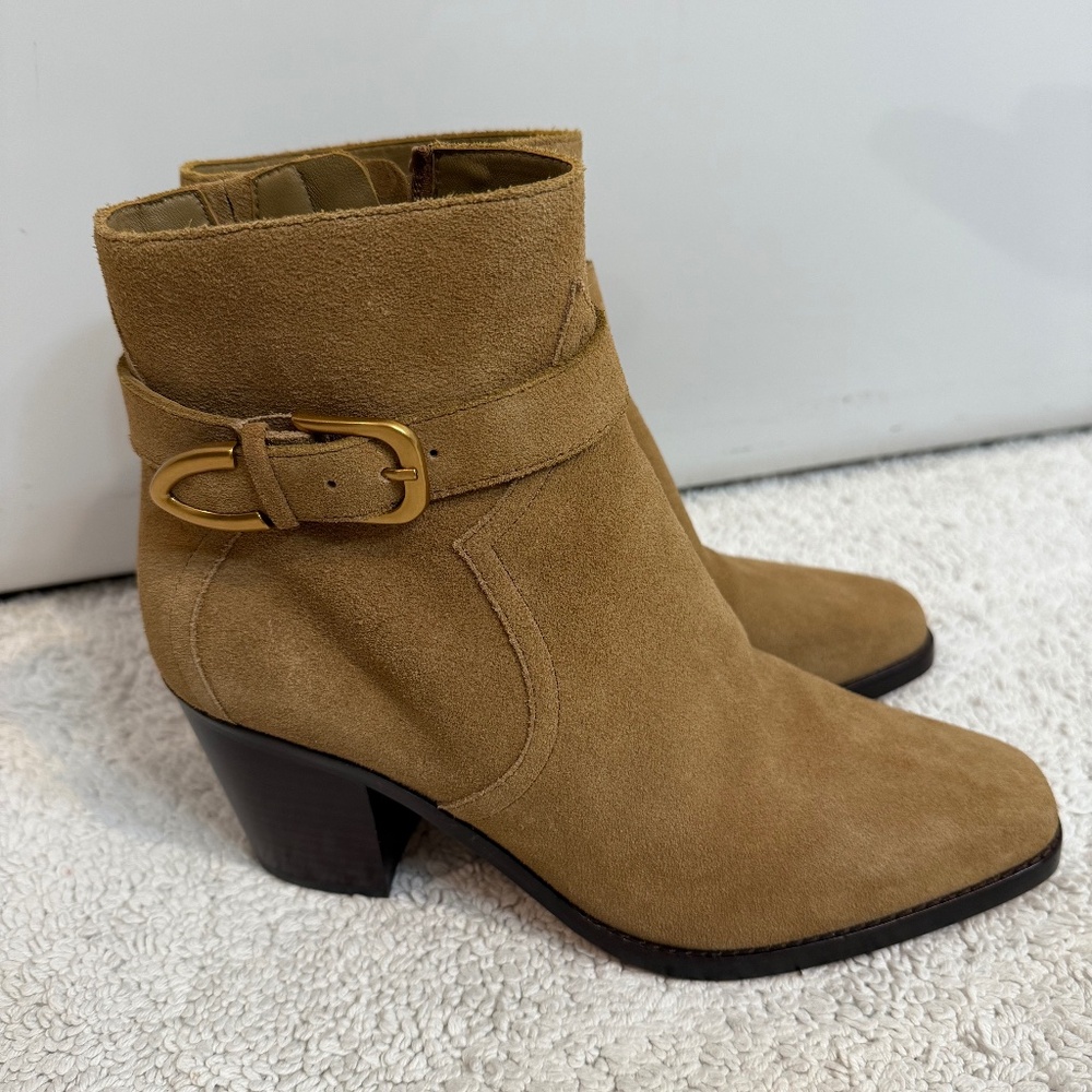 Like new PAIGE Boots